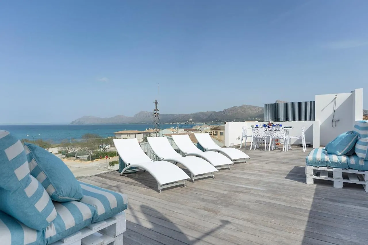 Sunny Townhouse With Terrace In Son Serra Son Serra de Marina