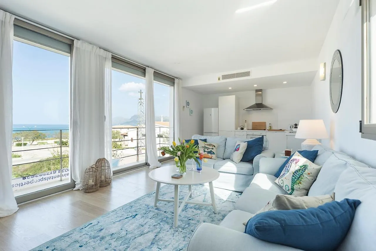 Sunny Townhouse With Terrace In Son Serra Son Serra de Marina