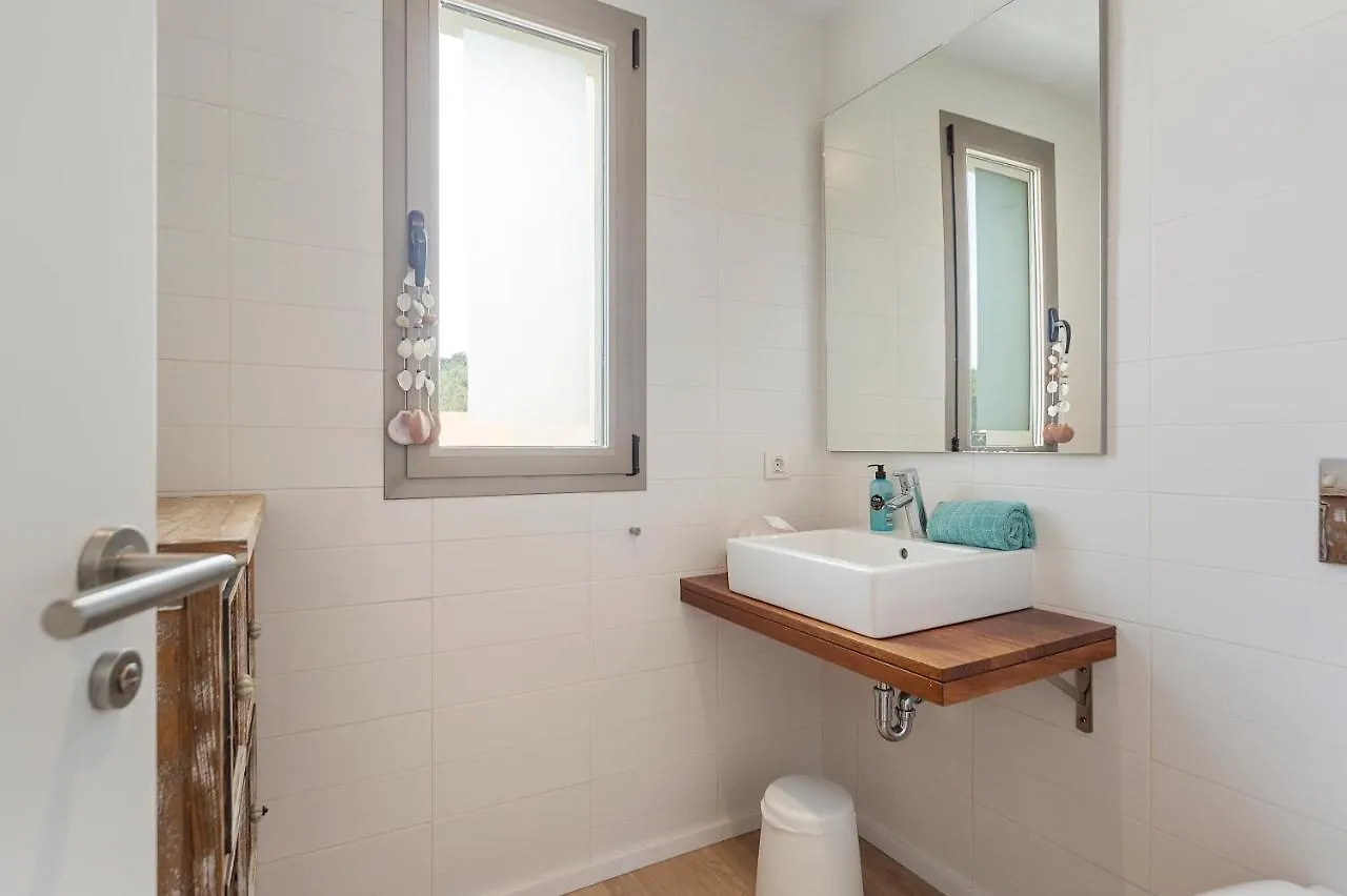 Sunny Townhouse With Terrace In Son Serra Son Serra de Marina 0*,