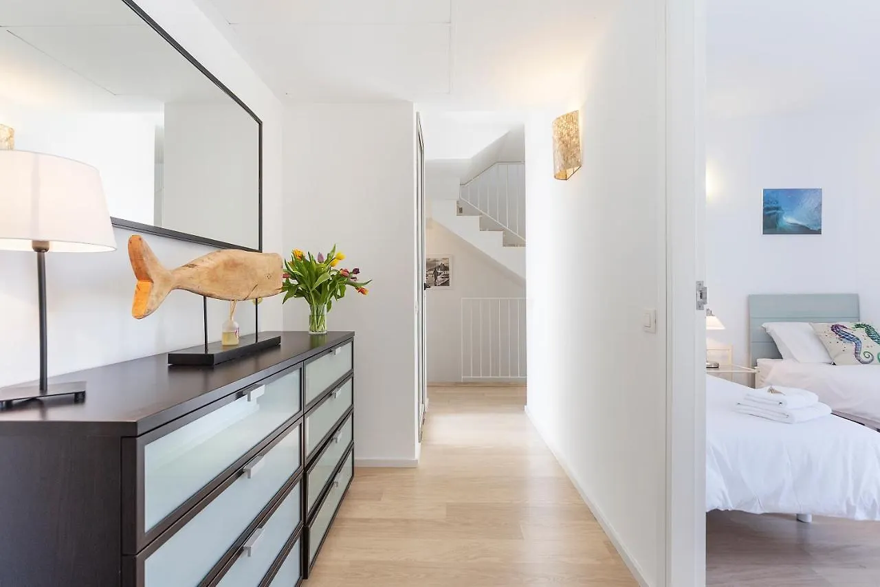 Sunny Townhouse With Terrace In Son Serra Son Serra de Marina Ferienhaus