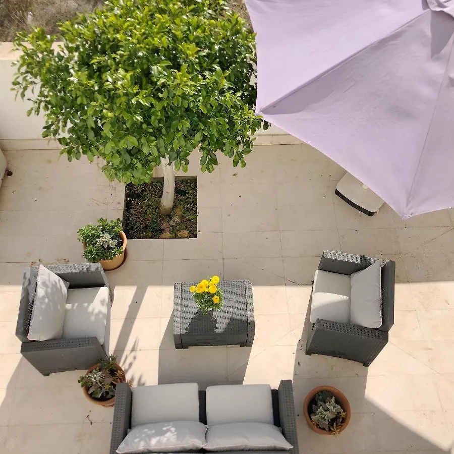 Ferienhaus Sunny Townhouse With Terrace In Son Serra Son Serra de Marina