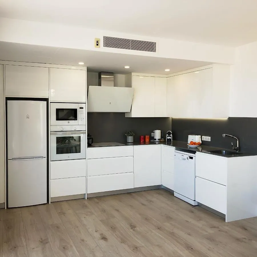 Sunny Townhouse With Terrace In Son Serra Son Serra de Marina Spanien