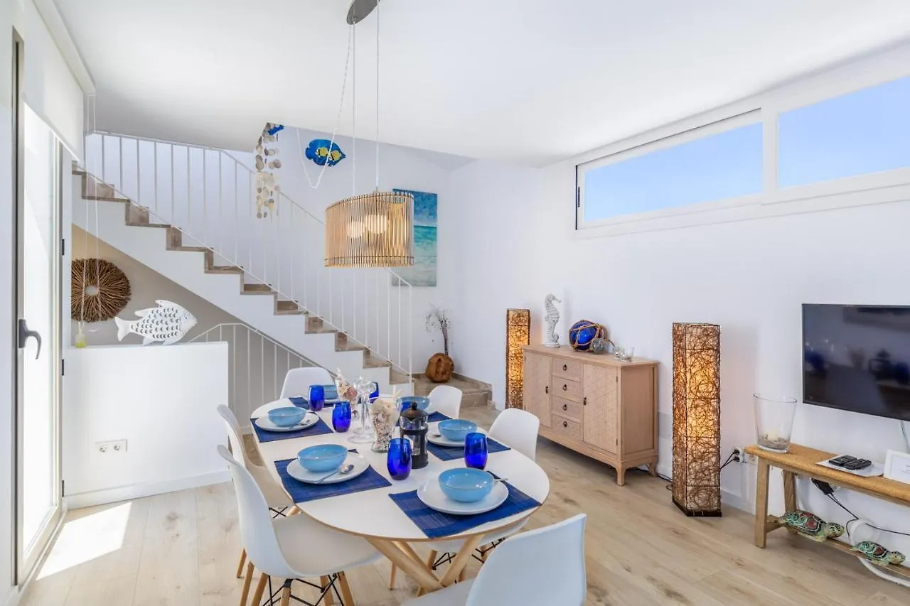 Sunny Townhouse With Terrace In Son Serra Son Serra de Marina