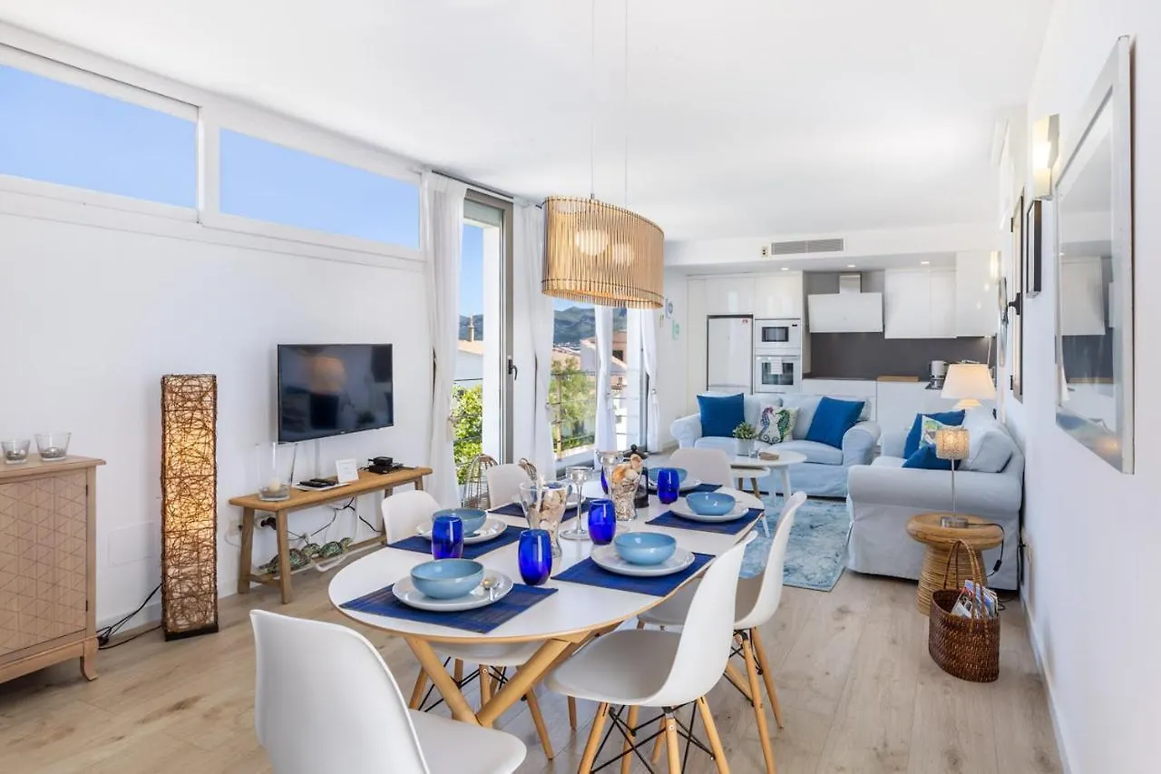 Ferienhaus Sunny Townhouse With Terrace In Son Serra Son Serra de Marina Spanien